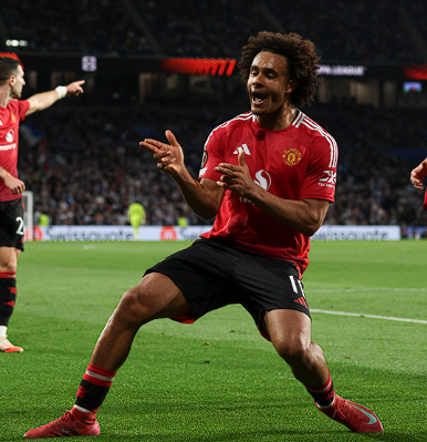 齐尔克泽冬窗留队意愿强烈，曼联锋线格局待变