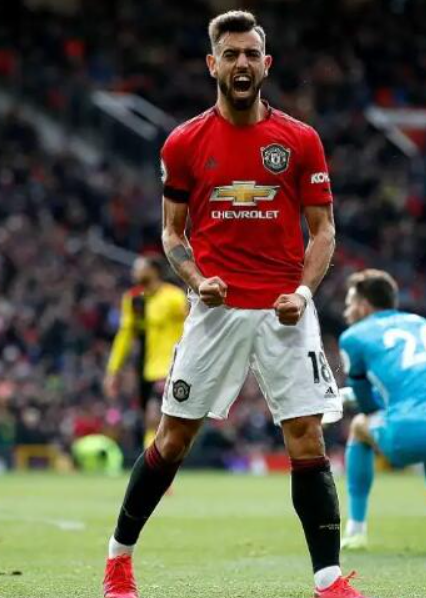 英超第15轮：曼联客场大捷，<a href='/news/tag/1020669.html' style='color: blue;'>B费</a>闪耀全场创佳绩