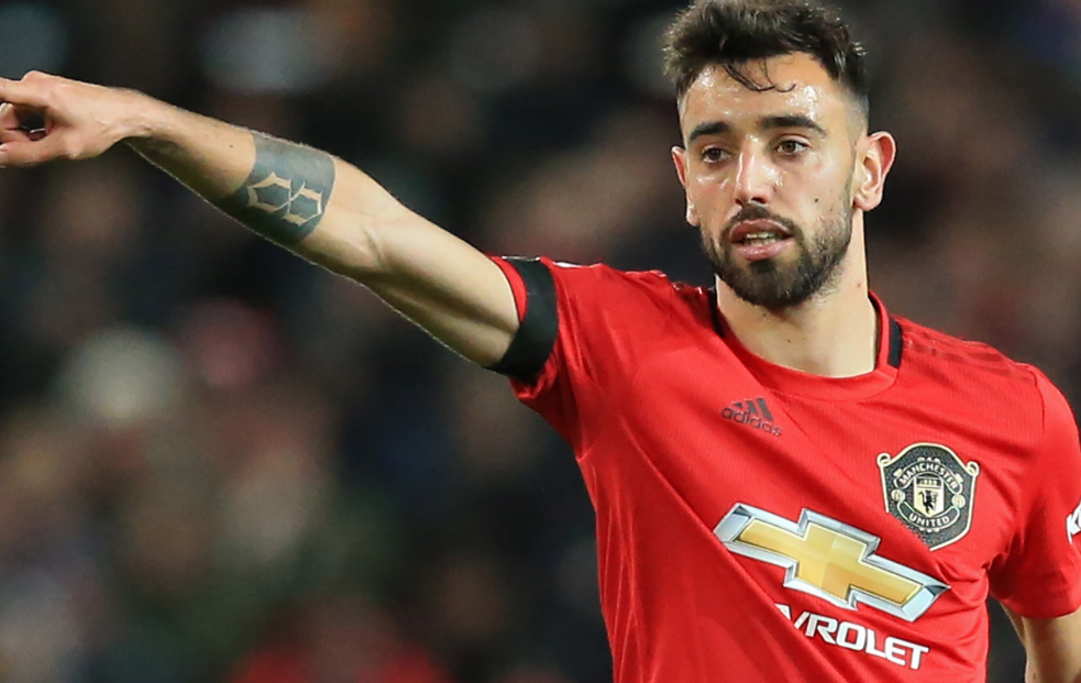 英超第15轮：曼联客场大捷，B费闪耀全场创佳绩