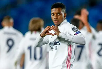 罗德里戈转会风云：策略、前景与皇马巴西帮现状