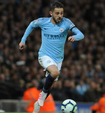 曼城赛前发布：瓜帅谈阵容、争冠与B席离队相关事宜