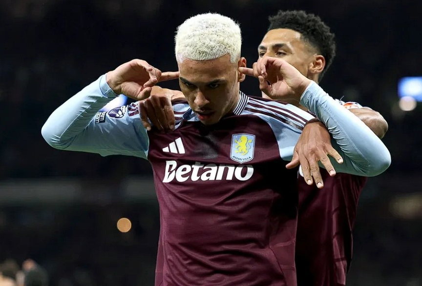 欧联杯维拉大胜晋级，麦金赛后谈球队表现与球员